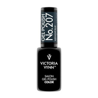 Victoria Vynn Gel Polish Farbe 207c DARK EMERLAND Hybrid-Lack 8ml 