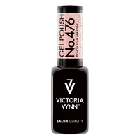 Victoria Vynn Gel Polish Color 476 Peach Star Martini Hybrid-Nagellack 8 ml