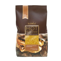 ItalWax Hartwachs in Granulat für streifenlose Enthaarung Natural 1 kg 