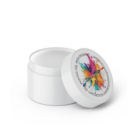 Excellent PRO Painting Gel Hochpigment 001 Dekorationsgel Weiß 5g