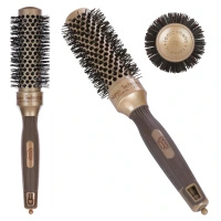 Poniks Keramik-Haarstylingbürste 32 mm