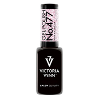 Victoria Vynn Gel Polish Color 477 Pink a'Colada Hybrid-Nagellack 8 ml