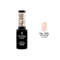 VICTORIA VYNN 010c Gel Polish Farbe In the Nude Hybrid Lacquer 8ml 
