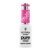 Victoria Vynn Pure Creamy Hybrid 225 Rosa Wolke 8 ml 