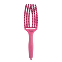 Olivia Garden Fingerbrush Hot Pink Haarbürste 