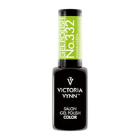 Victoria Vynn Gel Polish 332 Insane Green 8 ml Verrückt nach Farben 