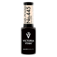 Victoria Vynn Gel Polish Color 445 Flacher weißer Hybrid-Lack 8 ml