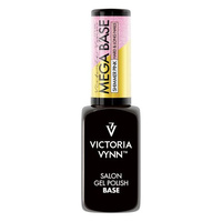 Victoria Vynn Gel Polish Mega Base Schimmer Rosa 8 ml 