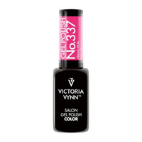 Victoria Vynn Gel Polish 337 Freak Pink 8 ml Verrückt in Farben 