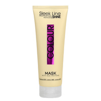 STAPIZ SLEEK LINE COLOUR Haarmaske 250ml 