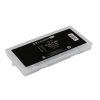 Excellent Pro Formy – Obere Dual Form Long Almond, 240 Stück