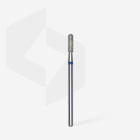 Staleks Abgerundeter Diamant-Zylinderschneider Blue Expert 2,3 mm /8mm