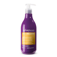 Arkemusa No Yellow Anti-Gelb Shampoo 500 ml 