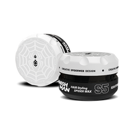 Nishman Haarstyling Spider Wax S5 Keratin Haarwachs 150 ml