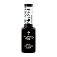 Victoria Vynn Gel Polish Farbe 261 WHITE QUEEN Hybrid Lack 8ml 