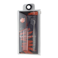 Stalex Pro Wimpernpinzette Expert TE-40/12 