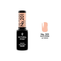 VICTORIA VYNN 201 Gel Polish Farbe Pfirsich Desire Hybrid Lack 8ml 