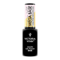 VICTORIA VYNN Gel Polish Mega Base Cold Pink flexible multifunktionale Hybrid-Basis 8ml 