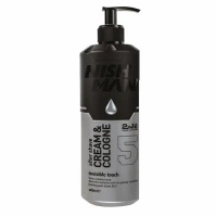 Nishman After Shave Creme Köln 05 Invisible Touch After Shave Creme 400 ml