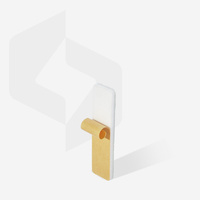 Staleks Weiße Ersatzfeilen für Kurzfeilen Expert 51 240 10 Stück