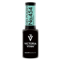 Victoria Vynn Gel Polish Color 454 Fresh Minty Hybrid Lack 8 ml