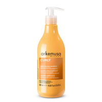 Arkemusa Curly Feuchtigkeitsspendendes Shampoo 500 ml 