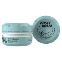 Nishman Styling-Creme Brilliantine Haarstyling Brilliantine 150 ml