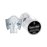 Victoria Vynn Quick Trick Nail Forms Nagelverlängerungen 100 Stk. 