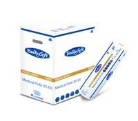 BulkySoft Excellence Medizinische Zelluloseunterlage 60 cm x 80 m, 2-lagig, 1 Rolle