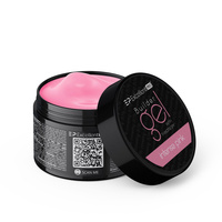 Excellent Pro Builder-Gel mit Thixotropie Intensives Rosa 15g