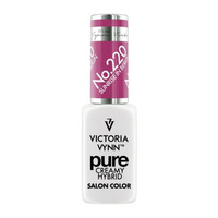 Victoria Vynn Pure Creamy Hybrid 220 Sunrise in Berlin 8 ml 