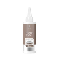 Pharm Foot Mineral Dry – Absorbierendes und schützendes Fußpuder bei übermäßigem Schwitzen, 100 g 