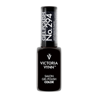 Victoria Vynn Gel Polish Farbe 294 Anthrazit Sadr 8 ml 