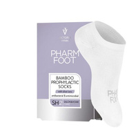 Pharm Foot Bamboo Nachsorgesocken 43-46 