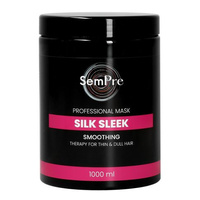 Sempre Silk Sleek Haar Maske 1000 ml 