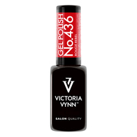 Victoria Vynn Gel Polish Color 436 Rouge Rebel Hybrid-Lack 8 ml