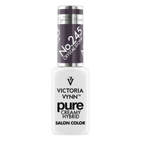 Victoria Vynn Pure Creamy Hybrid 245 Kristallstein 8 ml 