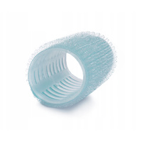 PONIKS Klettverschluss Haarwalzen 28mm (Packung mit 12 Stück).) 