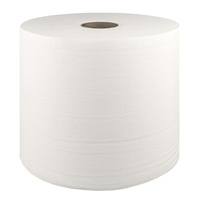 Handtuchrolle aus Vliesstoff 1,8 kg