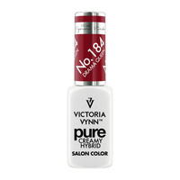 Victoria Vynn Pure Creamy Hybrid 184 DRAMA QUEEN Creme-Hybrid-Lack 8ml 