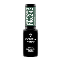 Victoria Vynn Gel Polish Farbe 243c ROSY GRASS Hybrid Lack 8ml 