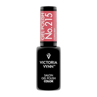 Victoria Vynn Gel Polish Farbe 215c CORAL REEF Hybrid Lack 8ml 