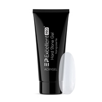 Excellent PRO Hard Stone Gel Transparentes Acryl Gel 60g Tube