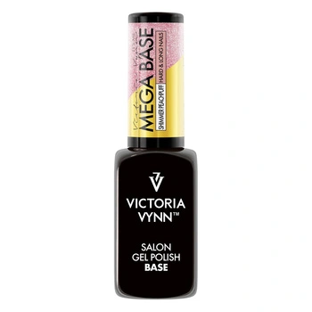 Victoria Vynn Gel Polish Mega Base Schimmer Peachpuff 8 ml