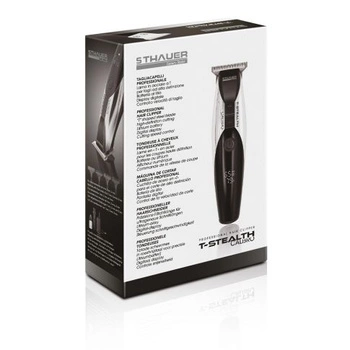 Sthauer Calibro T-Stealth Professionelle Friseurmaschine 