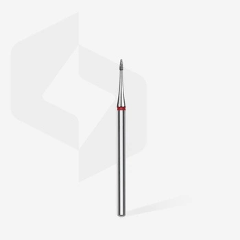 Staleks Diamond Flame Mini Red Expert 1 mm/ 3 mm Fräser