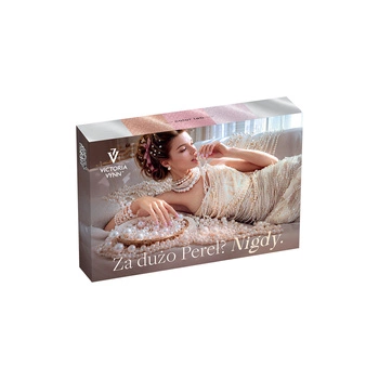 Victoria Vynn Gel Polish 472–474 + Top It + „ “ Milky White Mega Base 