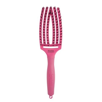 Olivia Garden Fingerbrush Hot Pink Haarbürste 