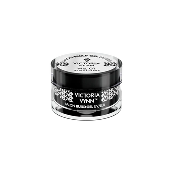 Victoria Vynn Build Gel 01 Völlig klares Aufbau-Gel 15 ml 