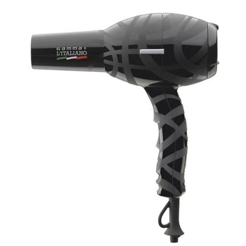 GAMMA PIU Trockner L Italiano 1700-2000W SCHWARZ 